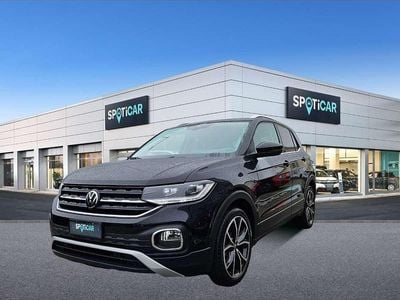 VW T-Cross