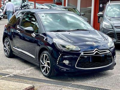 usata DS Automobiles DS3 DS 31.2 110 Sport/performance/unipro/rate/euro6 B