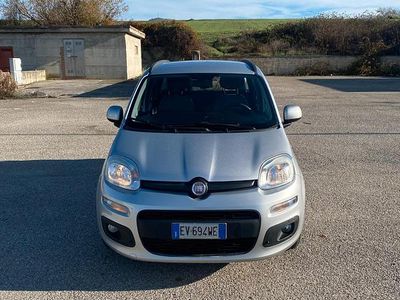 Usata Fiat Panda Pop 74 CV (54 kW) 2014 Grigio Berlina