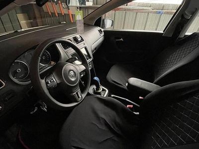 Usata VW Polo 90 CV (66 kW) 2010 Bianco Berlina
