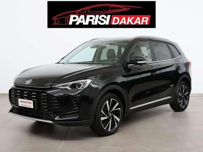 Nuova MG ZS Luxury 102 CV (75 kW) 2025 Nero SUV