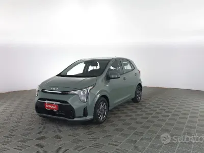 Usado Kia Picanto Urban 68 CV (50 kW) 2026 Verde Utilitario