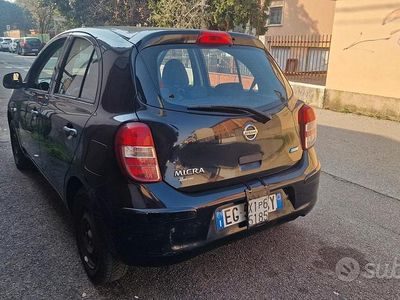 Usata Nissan Micra 2011 Utilitaria