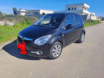 Usata Opel Agila Enjoy 65 CV (47 kW) 2009 Utilitaria