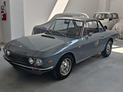Käytetty Lancia Fulvia 89 HP (65 kW) 1972 Harmaa Coupe - kaksiovinen
