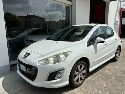 Usata Peugeot 308