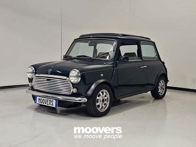 Usata Mini 1000 1982 Verde Utilitaria