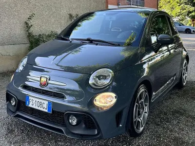 Usata Abarth 500