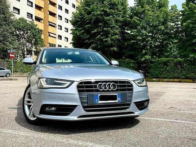 usata Audi A4 A4Avant 2.0 tdi Business Plus 150cv multitronic