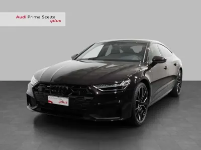 Nuova Audi A7 Sportback Advanced 245 CV (180 kW) 2025 Colore carrozzeria personalizzato audi exclusive Utilitaria