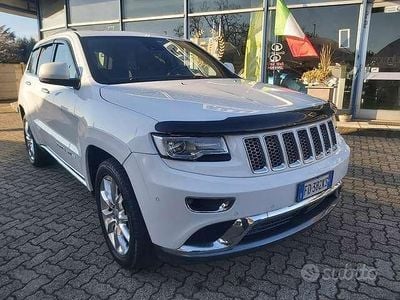 Other Usata 2013 Jeep Grand Cherokee Limited SUV | 16.900 € (Buon prezzo)