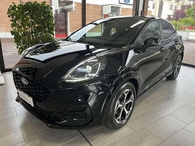 Usata Ford Puma ST-Line 125 CV (91 kW) 2025 Agate black SUV