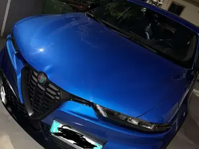 Usata Alfa Romeo Tonale Sprint 131 CV (96 kW) 2023 Blu/azzurro SUV