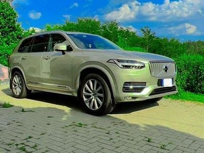 Usata Volvo XC90 Inscription 224 CV (164 kW) 2015 SUV