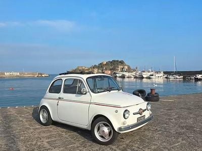 Usata Fiat 500 Abarth 1970 Utilitaria