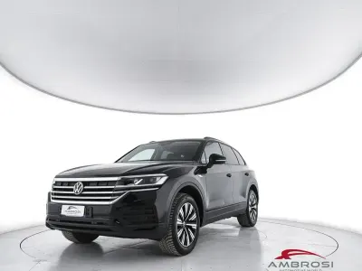 Occasion VW Touareg 231 PK (169 kW) 2021 Zwart SUV