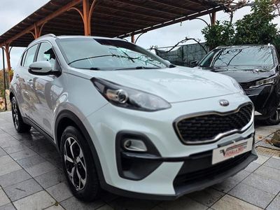 Usata Kia Sportage Style 135 CV (99 kW) 2021 Bianco SUV