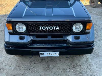 usata Toyota Land Cruiser lj70 SW 2.4 td