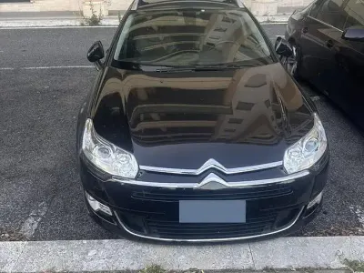 Usata Citroën C5 163 CV (119 kW) 2013 Nero Station wagon