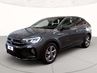 Usata VW Taigo R-line 110 CV (80 kW) 2023 Smoky grey metallizzato SUV