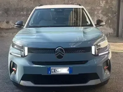 Usata Citroën C3 101 CV (74 kW) 2024 Bluazzurro SUV