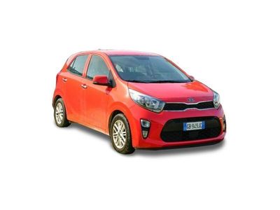 usata Kia Picanto 1.0 12V 5 porte Style