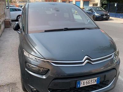 Usata Citroën C4 Picasso 110 CV (80 kW) 2015 Monovolume