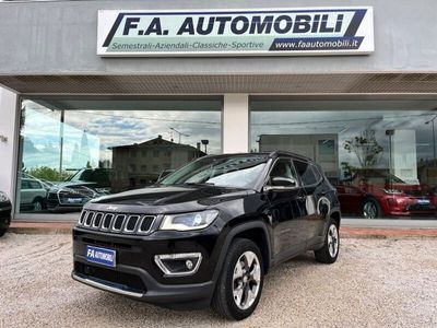 usata Jeep Compass 2.0 Multijet II aut. 4WD Limited