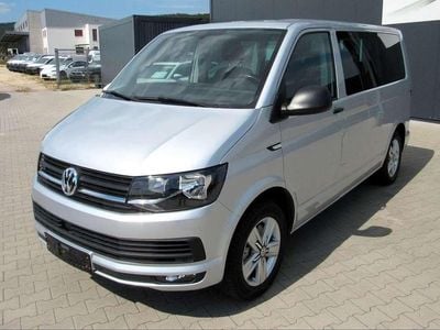Usata VW T6 Trendline 150 CV (110 kW) 2016 Argento Furgone