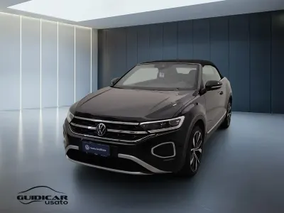 Usata VW T-Roc Cabriolet