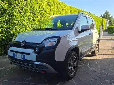 Usata Fiat Panda Cross