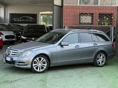 Usata Mercedes C220