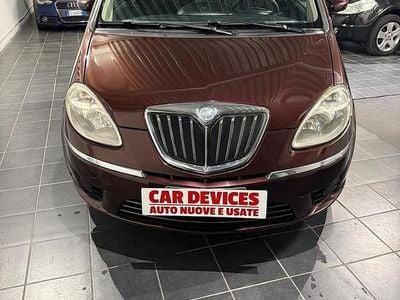 Usata Lancia Musa 78 CV (57 kW) 2009 Viola Monovolume