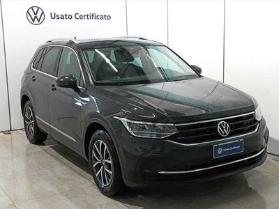 usata VW Tiguan 2ª serie 1.5 TSI ACT LIFE 150CV