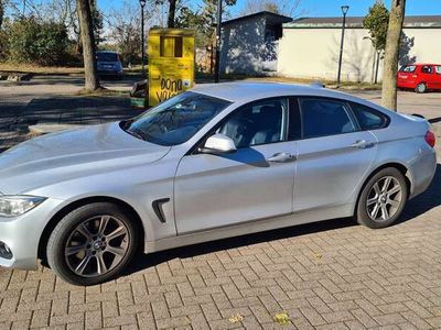 BMW 420 Gran Coupé