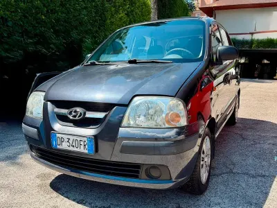 Usata Hyundai Atos 63 CV (46 kW) 2008 Utilitaria