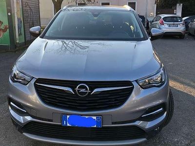 Occasion Opel Grandland X Innovation 131 PK (96 kW) 2018 SUV