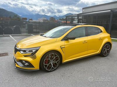 usata Renault Mégane IV Mégane TCe 300 CV R.S. Trophy 4Control