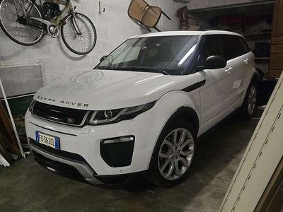 Usata Land Rover Range Rover evoque 150 CV (110 kW) 2014 SUV