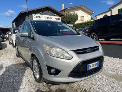 usata Ford C-MAX 1.6 TDCi 115cav TITANIUM *USATO*GARANTITO*12*MESI