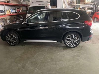 Usata BMW X1 xLine 190 CV (139 kW) 2017 SUV