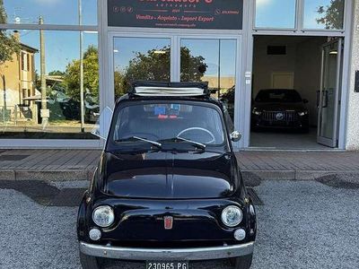 Usata Fiat 500 24 CV (17 kW) 1969 Other Utilitaria