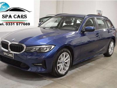 usata BMW 320 d Touring xdrive Business Advantage Automatica !!!