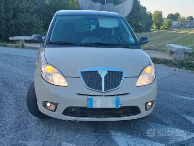 Usata Lancia Ypsilon 60 CV (44 kW) 2007 Utilitaria