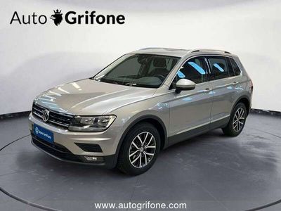 usata VW Tiguan II 2016 Diesel 2.0 tdi Business 150cv