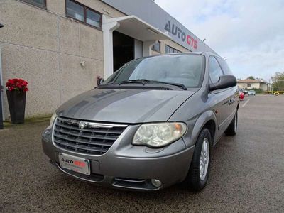 usata Chrysler Voyager 2.8 CRD cat LX Leather Automatica