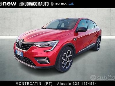 Gebraucht Renault Arkana Intens 145 PS (106 kW) 2021 Rot SUV