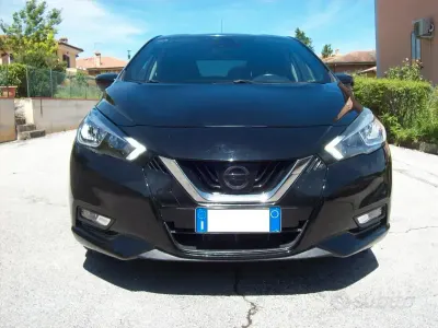Usata Nissan Micra