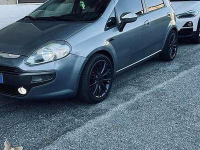 Usata Fiat Punto Evo Sport 95 CV (69 kW) 2012 Utilitaria