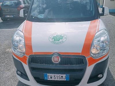 usata Fiat Doblò 2ª serie - 2014